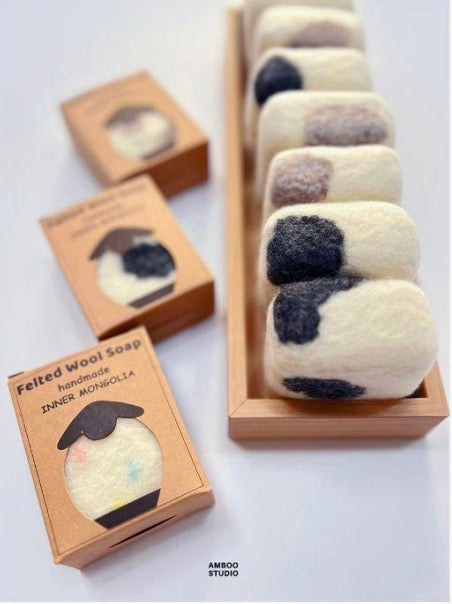 AMBOO Studio | Handmade Soap